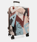 Anekke large suitcase