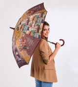Long umbrella Egypt