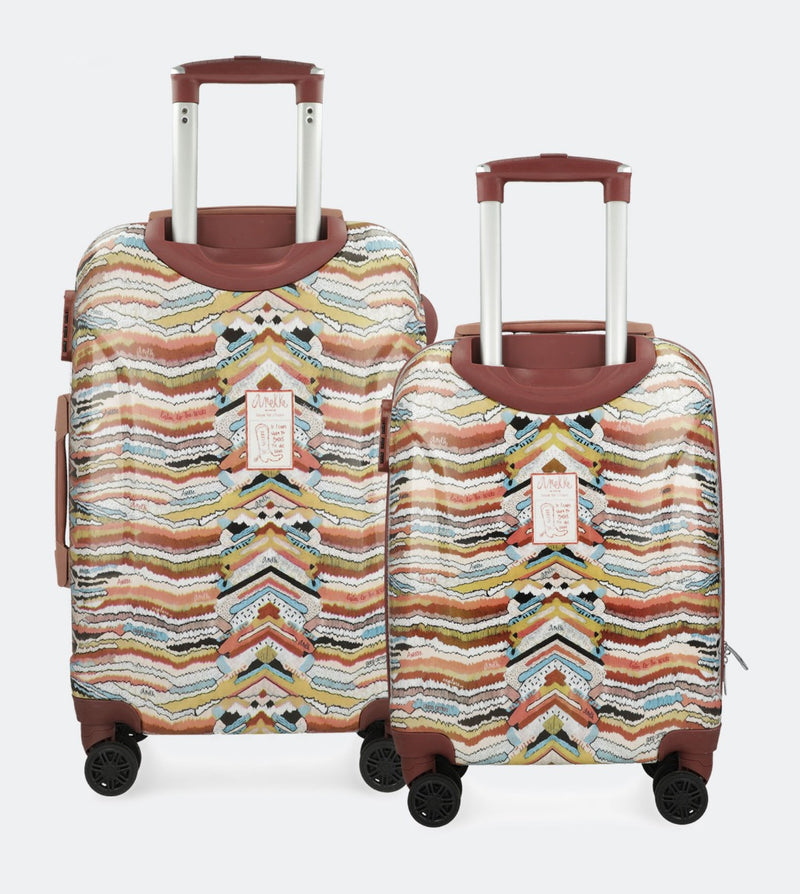 Arizona wheel suitcase set