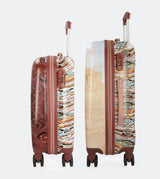 Arizona wheel suitcase set