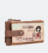 Country Roads credit card holder