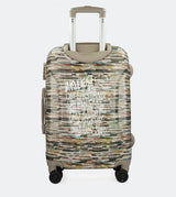 Jungle large suitcase