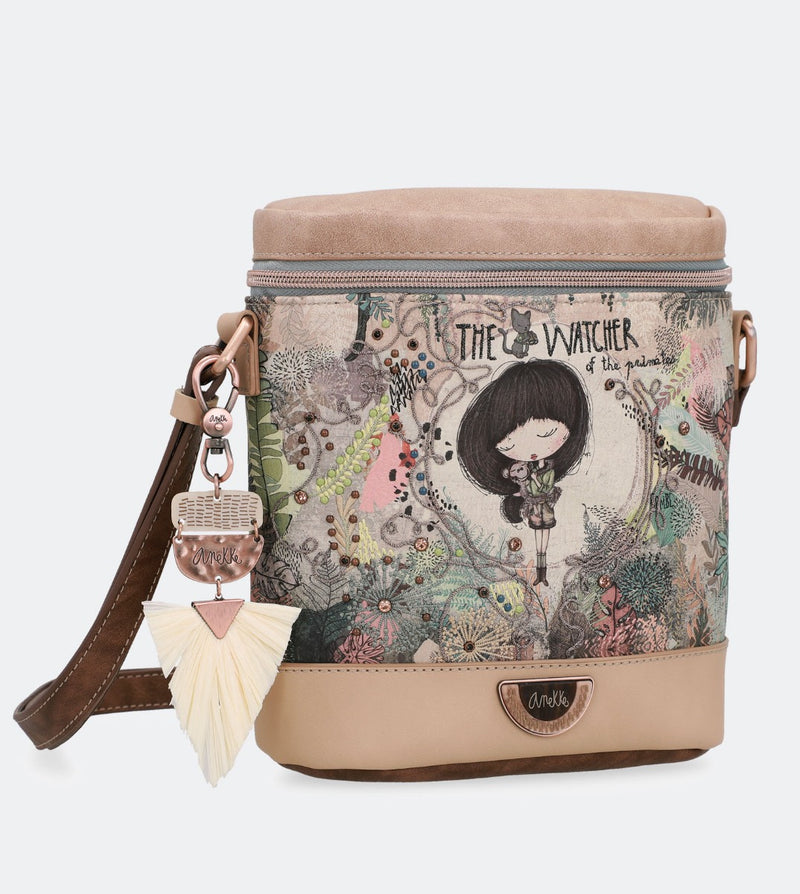 Gorgeous Jungle printed handbag