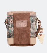 Gorgeous Jungle printed handbag