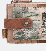 Jungle credit card holder