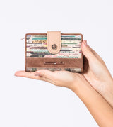 Jungle medium-size wallet