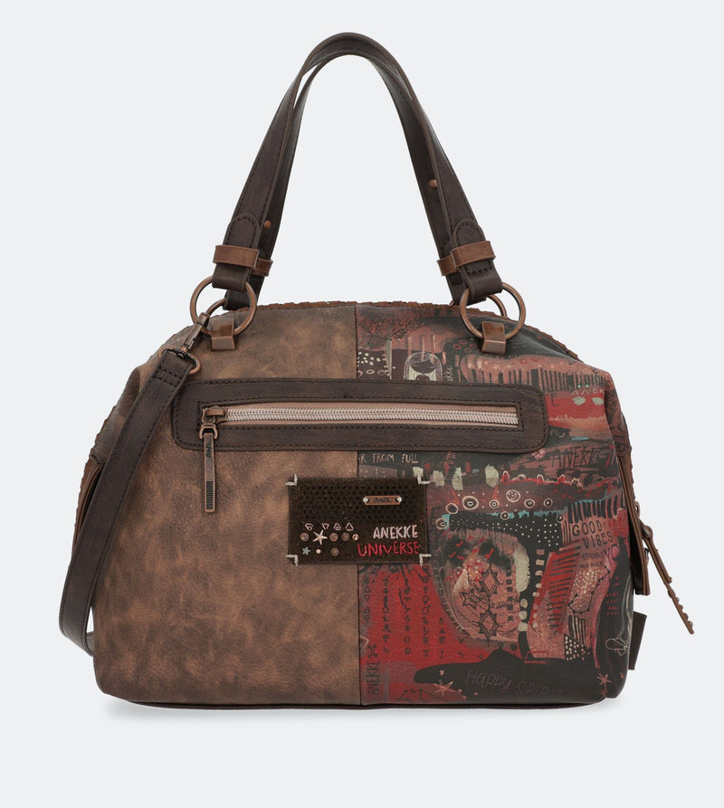 Lovely nature bowling bag
