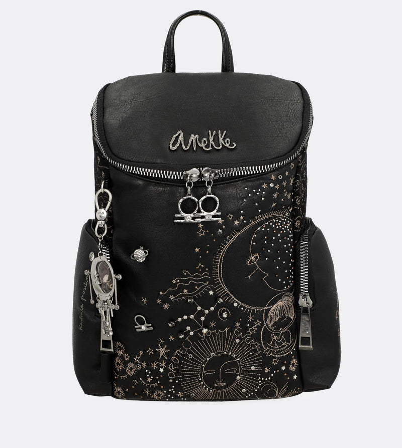 Gorgeous spirit backpack with a zip