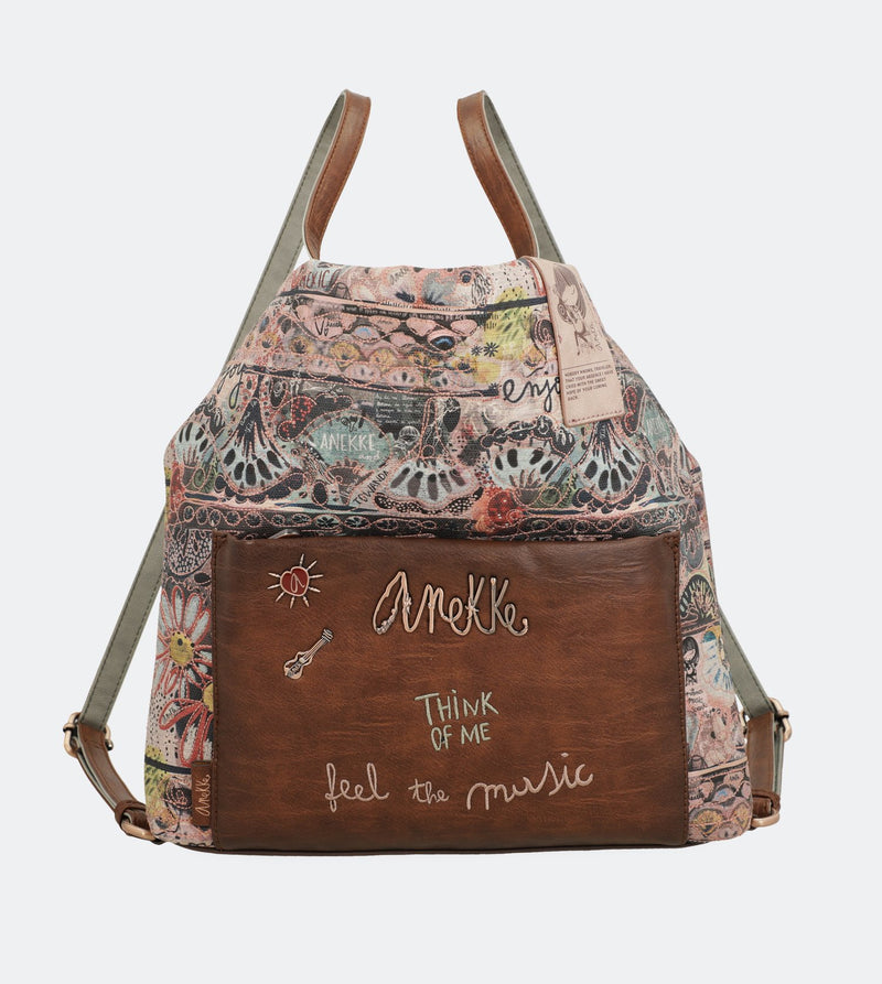 Ixchel Convertible backpack