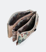 Ixchel Triple compartiment purse