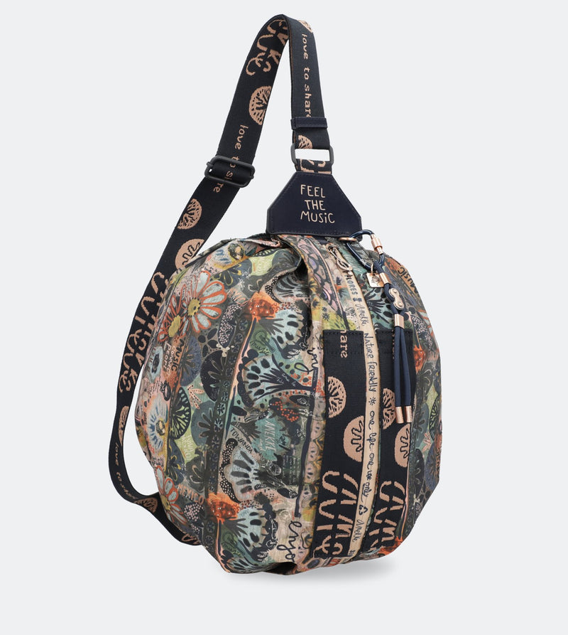 Nature Edition Convertible backpack
