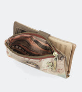Kenya Double compartiment wallet