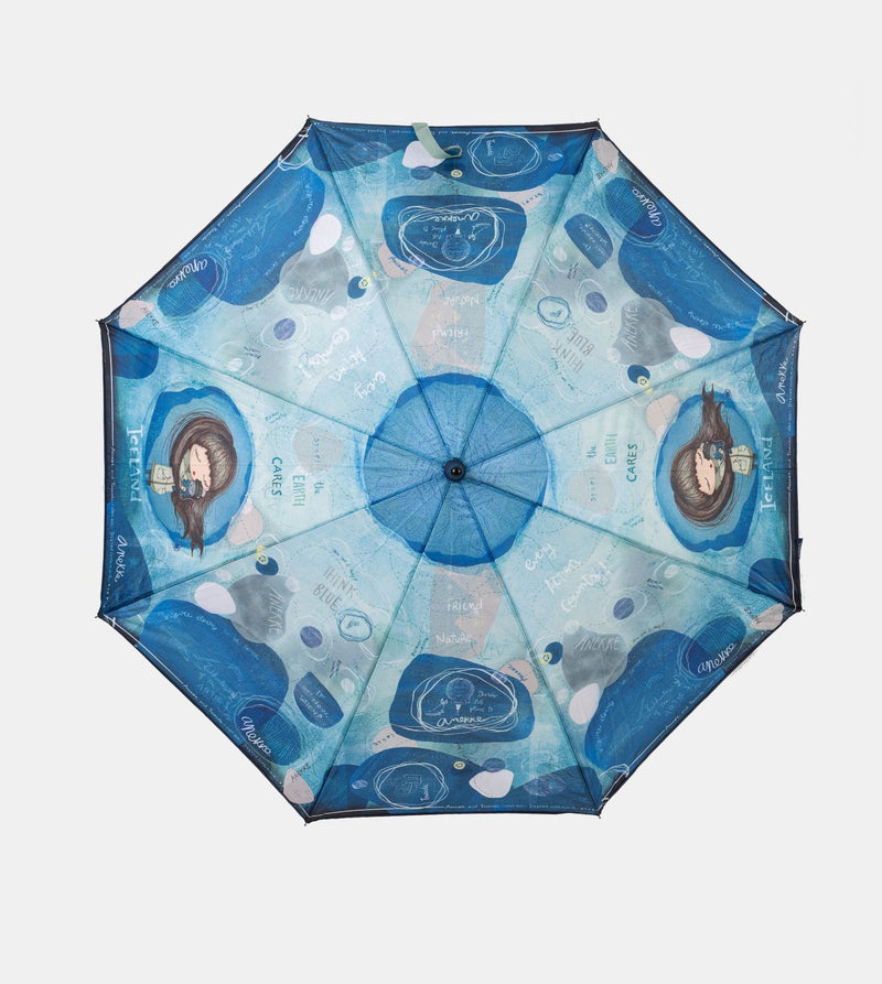 Automatic umbrella Iceland