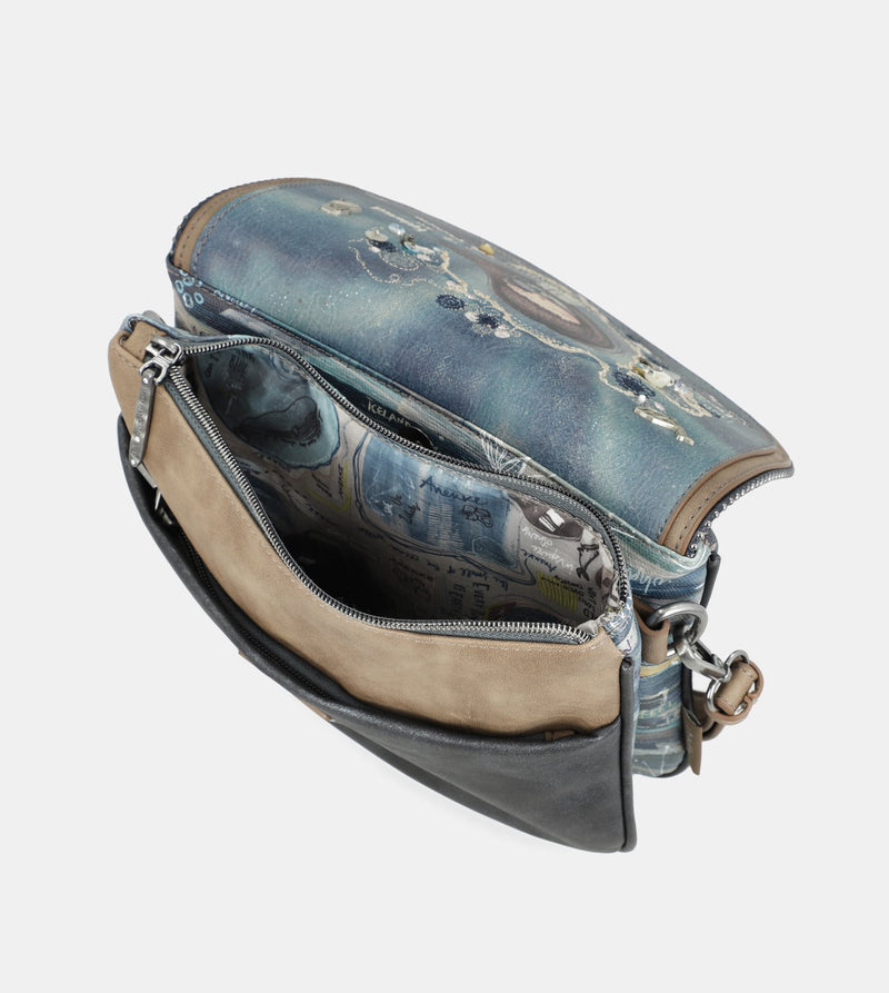 Iceland saddle bag