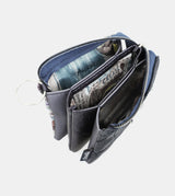 Nature Ocean triple compartment purse