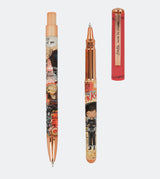 City pen and mechanical pencil pack