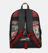 City Art school backpack