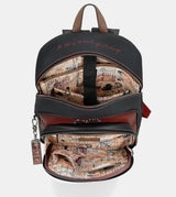 City Art school backpack