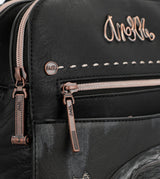 City Moments backpack with two compartments