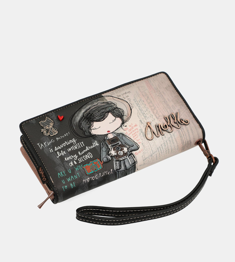 City Moments large wallet