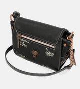 City Moments crossbody bag with a flap