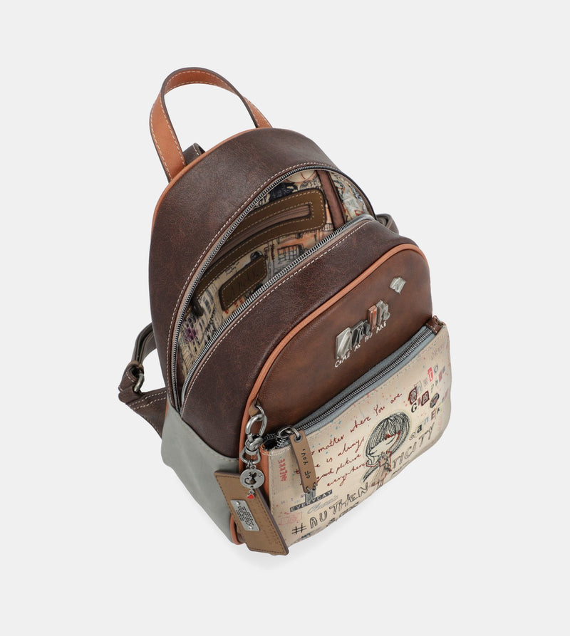 Authenticity medium size backpack