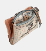 Authenticity small flexible wallet