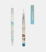 Mediterranean pen and mechanical pencil set