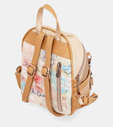 Mediterranean Oval backpack for strollers