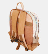Mediterranean School backpack