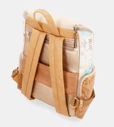 Slow Life Backpack with tablet compartment