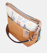 Sunrise Shoulder bag with hidden pockets