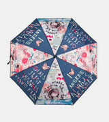 Fun & Music automatic folding umbrella