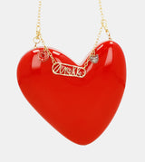 ICONIC heart purse
