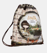 The Forest Anekke backpack bag