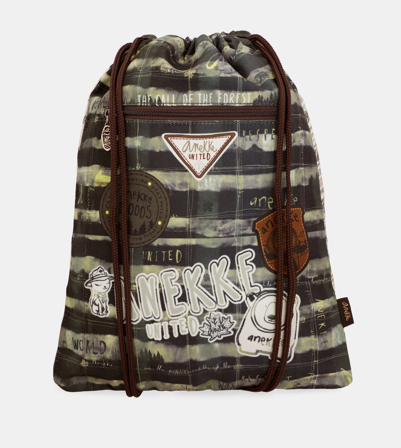 The Forest Anekke backpack bag