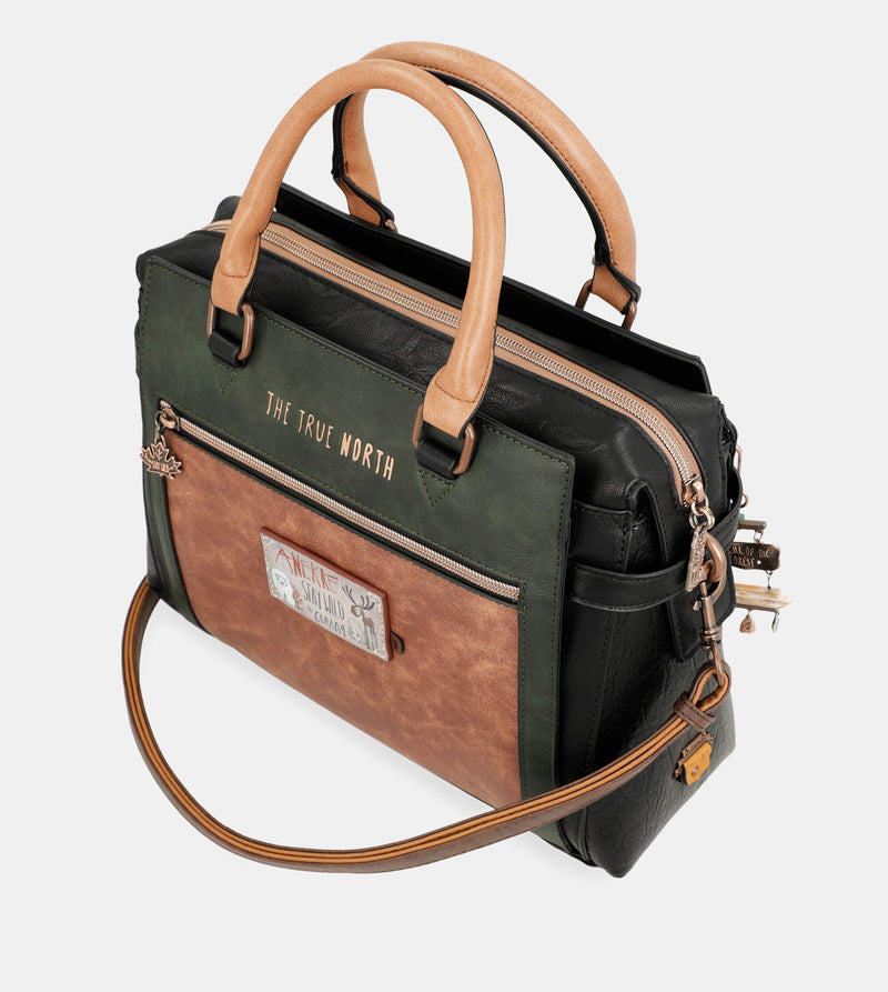 The Forest bowling bag
