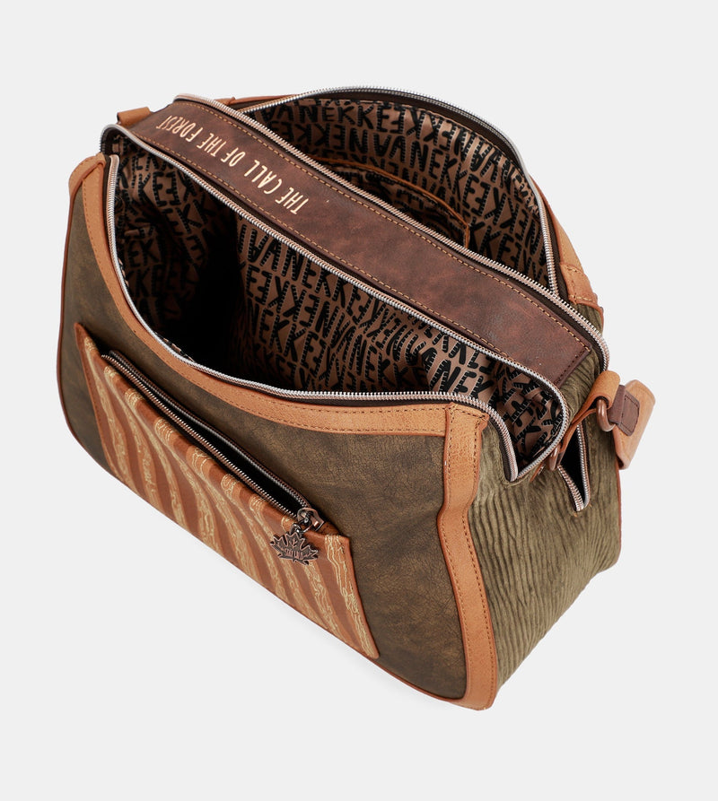 The Forest shoulder bag with shoulder strap