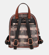 The Forest double compartment backpack
