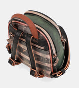 The Forest double compartment backpack