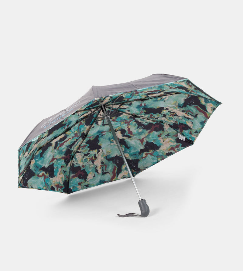 Woods manual folding umbrella