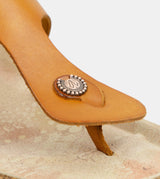 Amazonia brown women's bio sandals
