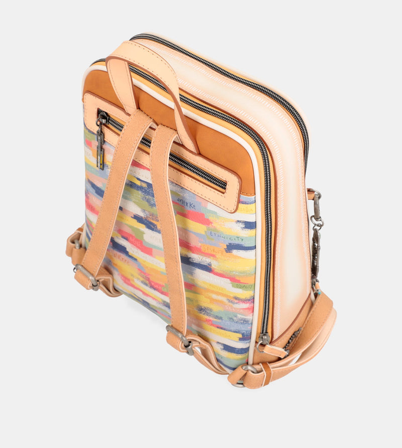 Magic Souls backpack with double compartment