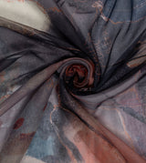 Palette black scarf