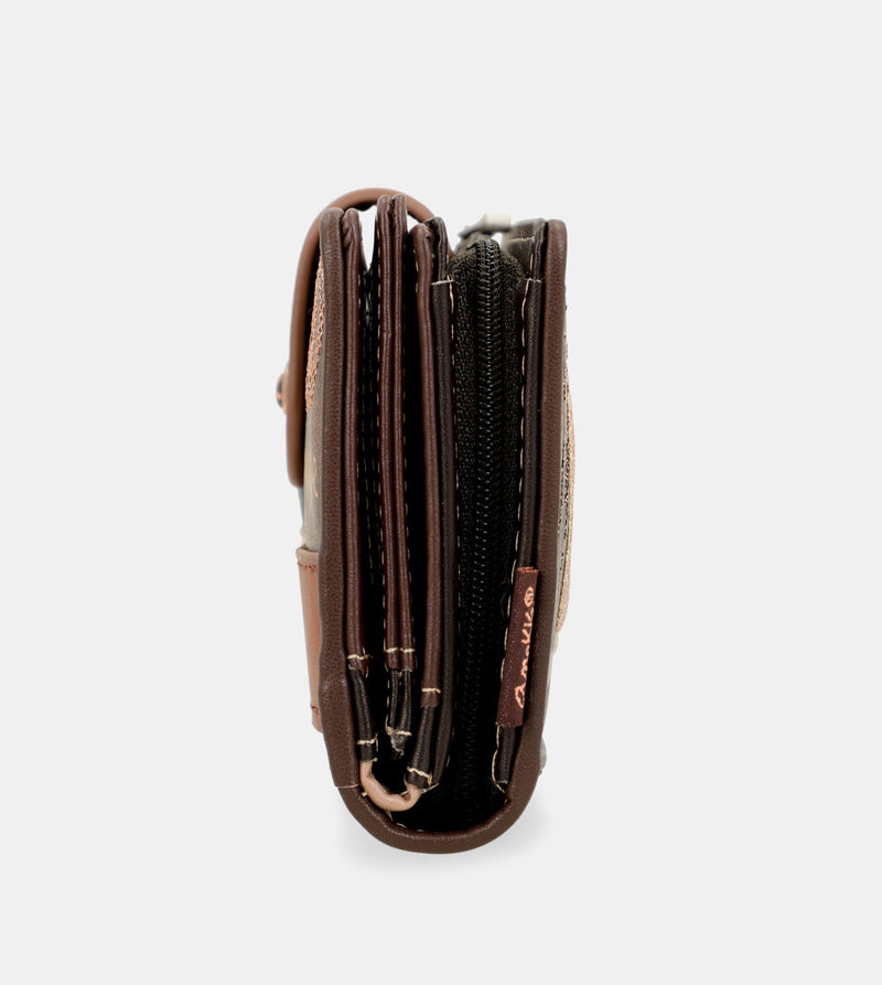 Shōen Medium RFID Wallet