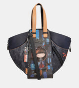 Contemporary shopping bag