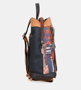 Kyomu 3 compartments backpack