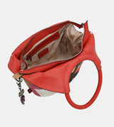 Fashion round handle bag