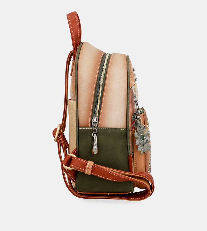 Flowers small backpack