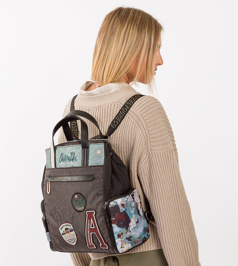 Nature Woods backpack with handles